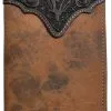 M&F Western Products Men's 3D Belt Co. Rodeo Wallet #DW1102