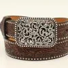 M&F Western Products Girl's Ariat Belt #A1303602