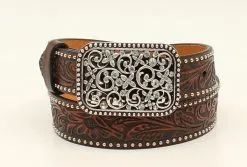 M&F Western Products Girl's Ariat Belt #A1303602