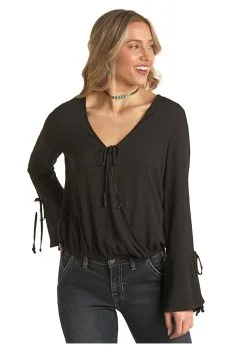 Red Label Women's Panhandle Blouse #RLWT52R0ZQ