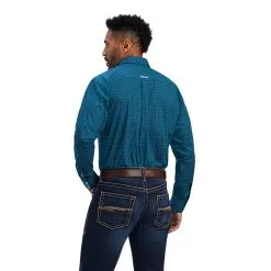 Men's Ariat Freddie Classic Fit Snap Front Shirt #10041741 -Men's Plaid Shirt Sales a2c6c67133cd5b05406232aacdb06661