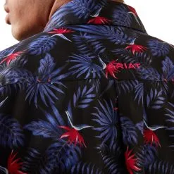 Men's Ariat Ike Button Down Shirt #10043622 -Men's Plaid Shirt Sales a2fbbf47c2d064258f2d5d733026db19