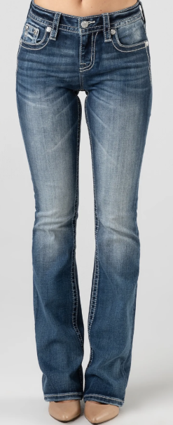 Women's Miss Me Winged Independence Bootcut Jean #M3849B -Men's Plaid Shirt Sales a32cc0cc4bb17b04009c94ec555a21ff