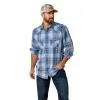 Men's Ariat Halmaty Retro Fit Snap Front Shirt #10044962 -Men's Plaid Shirt Sales a33ea54e57a4538aa25b571a96b351f7