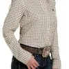 Women's Cinch Button Down Shirt #MSW9163003YEL -Men's Plaid Shirt Sales a3ca0a5eaead8ac5fed334e3cac9494e