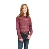 Girl's Ariat REAL Alma Snap Front Shirt #10042241 -Men's Plaid Shirt Sales a3f25a230433307c239539ae24be0ff5