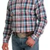 Men’s Cinch Button Shirt #MTW1105576