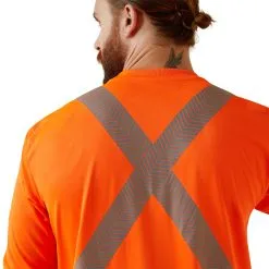 Men's Ariat Rebar High Vis T-Shirt #10043822 8 Men's Ariat Rebar High Vis T-Shirt #10043822 -Men's Plaid Shirt Sales a48f42cb27a89a7cbc51a24939966cd6