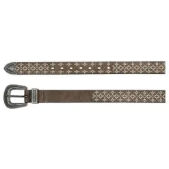 TRENDITIONS Women's Catchfly Western Belt #22093BE10