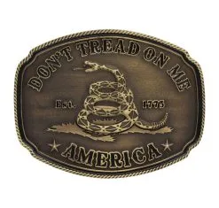 Montana Silversmiths Attitude Buckle #A515C