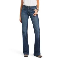 Women's Ariat Slim Trouser Daphne Wide Leg Jean #10041106 -Men's Plaid Shirt Sales a62d67c96a8772c6acc791c035f6a83b