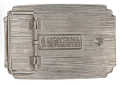 Montana Silversmiths Attitude Buckle #A954 -Men's Plaid Shirt Sales a64ccb79c95f871fa3592dbc258774cd