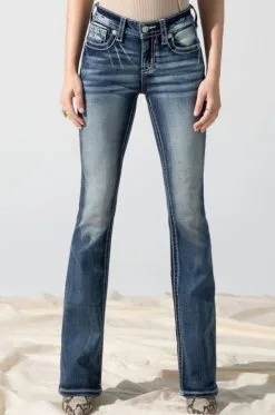 Women's Miss Me Bootcut Jean #M3444B73 -Men's Plaid Shirt Sales a74570212ddea420df1776f852ba69f3