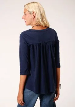 Roper Apparel Women's Roper Peasant Blouse #03-038-0513-5036 -Men's Plaid Shirt Sales a7a42ebd0f6907dddb811f0a9c262708