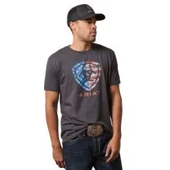 Men's Ariat American T-Shirt #10044763