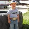 Toddler Boy's Cinch T-Shirt #MTT7671077HGY