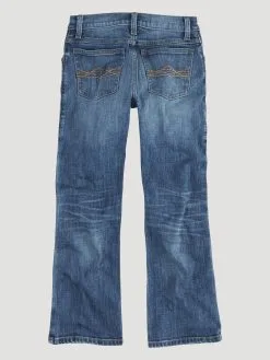 Toddler Boy's Wrangler 20X Bootcut Jean #112322508