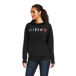 Women's Ariat Mexico Hoodie #10038930X