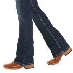 Women's Ariat R.E.A.L. Arrow Fit Mid-Rise Boot Cut Esther Jean #10034662-C -Men's Plaid Shirt Sales ad55e4d55cc495855e5bcea0317c224c