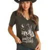 Women's Rock & Roll Cowgirl T-Shirt #RRWT21R0C7 1 Women's Rock & Roll Cowgirl T-Shirt #RRWT21R0C7 -Men's Plaid Shirt Sales af4c6c8a7682d68fac6147f3ce7d83e7