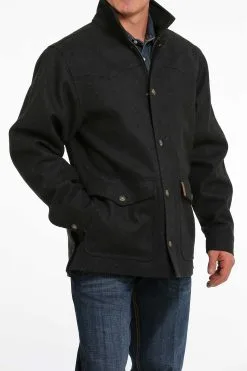 Men's Cinch Ranch Coat #MWJ1571001