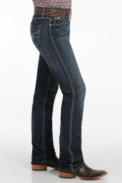 Women's Cinch Shannon Slim Fit Jean #MJ82853001IND