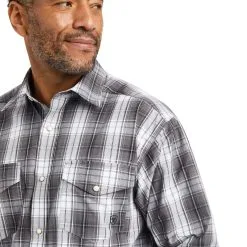Men's Ariat Pro Wallace Snap Front Shirt #10042281 8 Men's Ariat Pro Wallace Snap Front Shirt #10042281 -Men's Plaid Shirt Sales b1664e8258963057a081df80b268a549