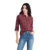 Women's Ariat REAL Trail Blaze Snap Front Shirt #10042295 -Men's Plaid Shirt Sales b1cd304e4d1a9a0fab14a5ed5aa94fed
