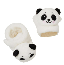 IZZY & OLIVER Izzy And Oliver Panda Booties #6010528