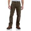 Men's Carhartt Washed Twill Dungaree Pant #B324DFE -Men's Plaid Shirt Sales b324