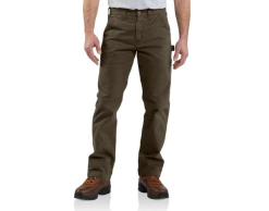 Men's Carhartt Washed Twill Dungaree Pant #B324DFE