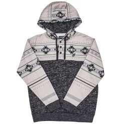 Men's Hooey Jimmy Hoodie #HH1194NV