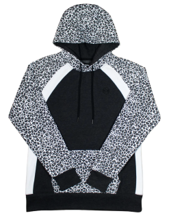 Women's Hooey Savannah Hoody #HH1197BKWH