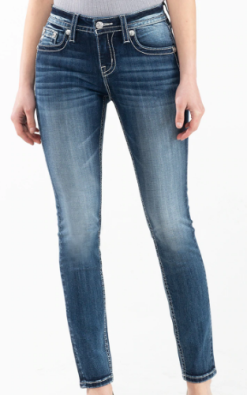 Women's Miss Me Romance Florals Skinny Jean #M3836S -Men's Plaid Shirt Sales b492d7f203ed40bb87b08548dd55f97f