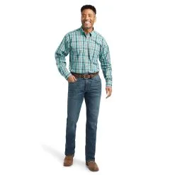 Men's Ariat Pro Series Kian Classic Fit Button Down Shirt #10042338X -Men's Plaid Shirt Sales b50ba849078cb31f20edc4b4ab784912 4f74bc18 1b23 4118 83b6 f5989c7b45da