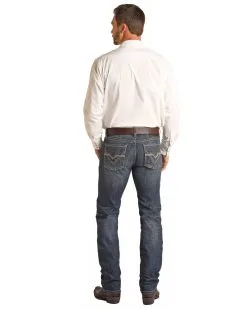 Rock & Roll Denim Men's Rock & Roll Cowboy Reflex Revolver Jean #RRMD1RRZSF -Men's Plaid Shirt Sales b5992490662c6c0df86203b75ed869b8