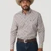 Men's Wrangler George Strait Button Down Shirt #112318979X -Men's Plaid Shirt Sales b5aac4b5d7e4228a6532550ed94ef1cb