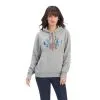 Women's Ariat Beartooth With Logo Hoodie #10041632X (Plus Sizes)
