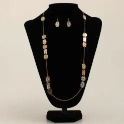 Blazin' Roxx Necklace Set #30469