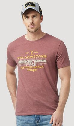 Men's Wrangler T-Shirt #112323380