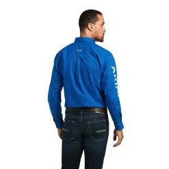 Men's Ariat Button Down Shirt #10039237-C -Men's Plaid Shirt Sales b715bfed722e835d05610a620103aa5c