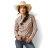 Women's Ariat Cimarron Dobby Snap Front Shirt #10043685 -Men's Plaid Shirt Sales b73e42404271109bffbe2a96e55b9947