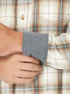 Men's Wrangler Button Down Shirt #112317201 -Men's Plaid Shirt Sales b8384b7076c1eb9d838771b102572977