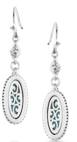 Montana Silversmiths Earrings #YELER5300 -Men's Plaid Shirt Sales b841b64584095c88e6b1c9a802afaa13