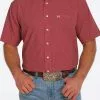 Men's Cinch Arenaflex Button Down Shirt #MTW1704103 -Men's Plaid Shirt Sales b881d6fcfea93cbabfe915e25703a056