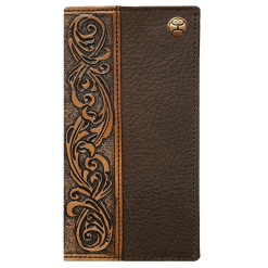 Men's Hooey Rodeo Wallet #HW018-BRTN