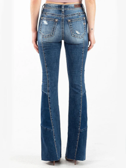 Women's Miss Me Flare Jean #H3636F57