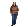 Women's Ariat Crius Insulated Jacket #10041582X (Plus Size) -Men's Plaid Shirt Sales ba1538a039e45c0ebeb694f9d54cdfe9 1