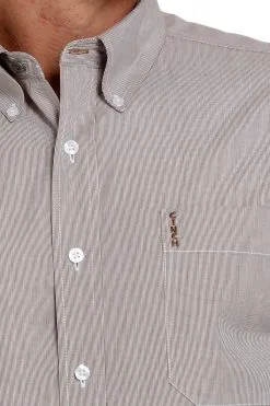 Men's Cinch Button Down Shirt #MTW1347025-C -Men's Plaid Shirt Sales ba2f55e21f556b35c36721758073a140