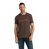 Men's Ariat Desert Scape T-Shirt #10038195-C -Men's Plaid Shirt Sales bac665fc1257a82b20a87019decf9b03